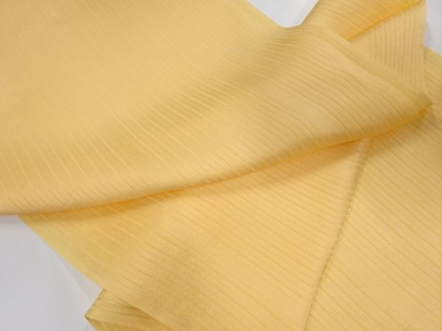  未使用品　正絹　帯揚げ